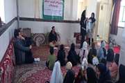 برگزاری کلاس آموزشی ویژه دامداران و اهالی روستای بیجقین شهرستان خدابنده